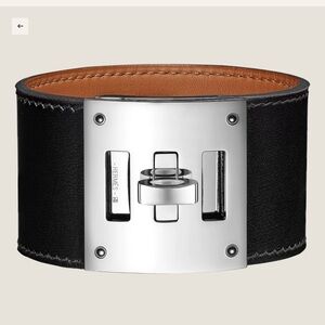 Hermes Bracelet Kelly Dog, Authentic